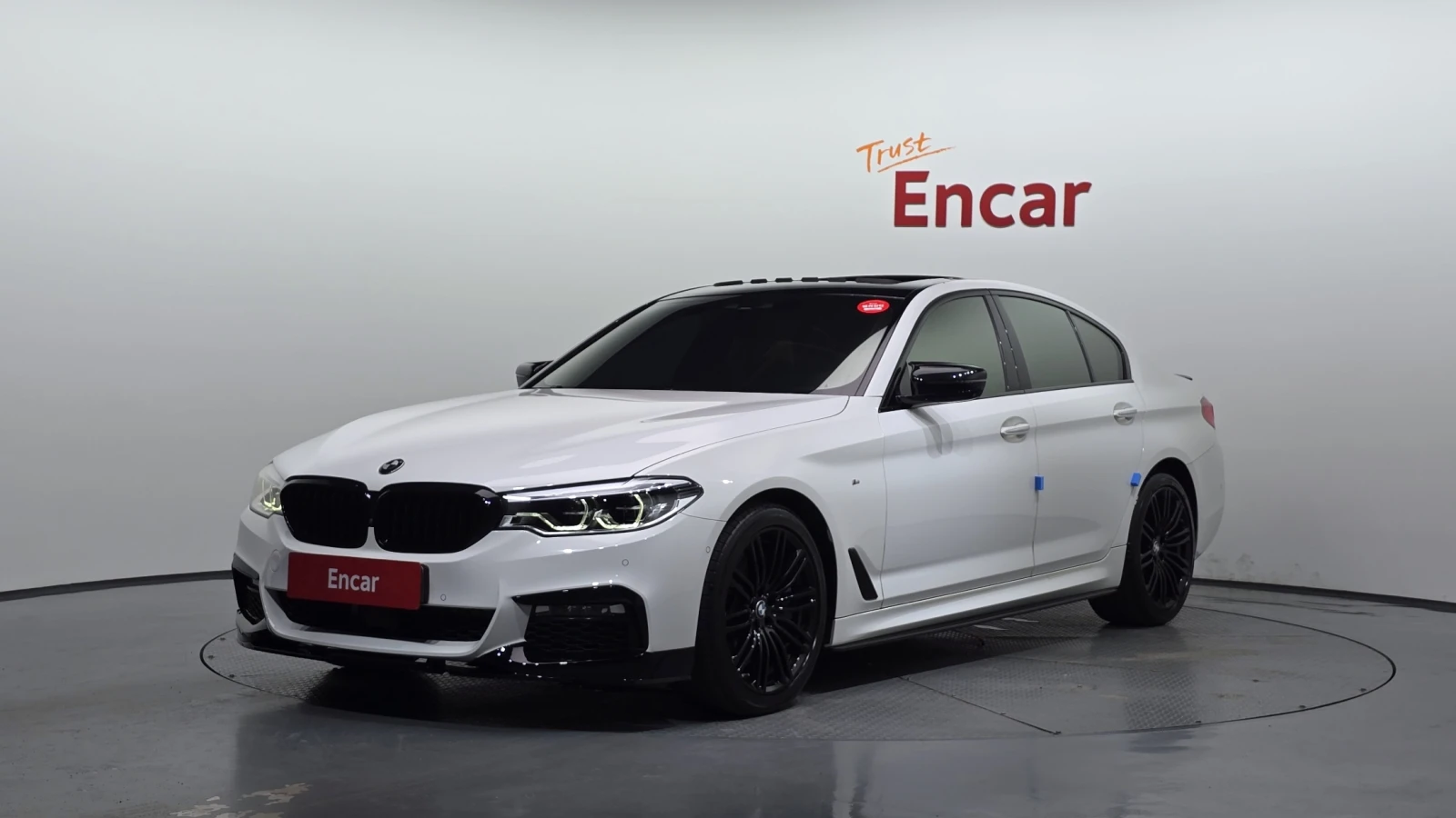 BMW 540 i XDRIVE ' M PKG ' DISTRONIC