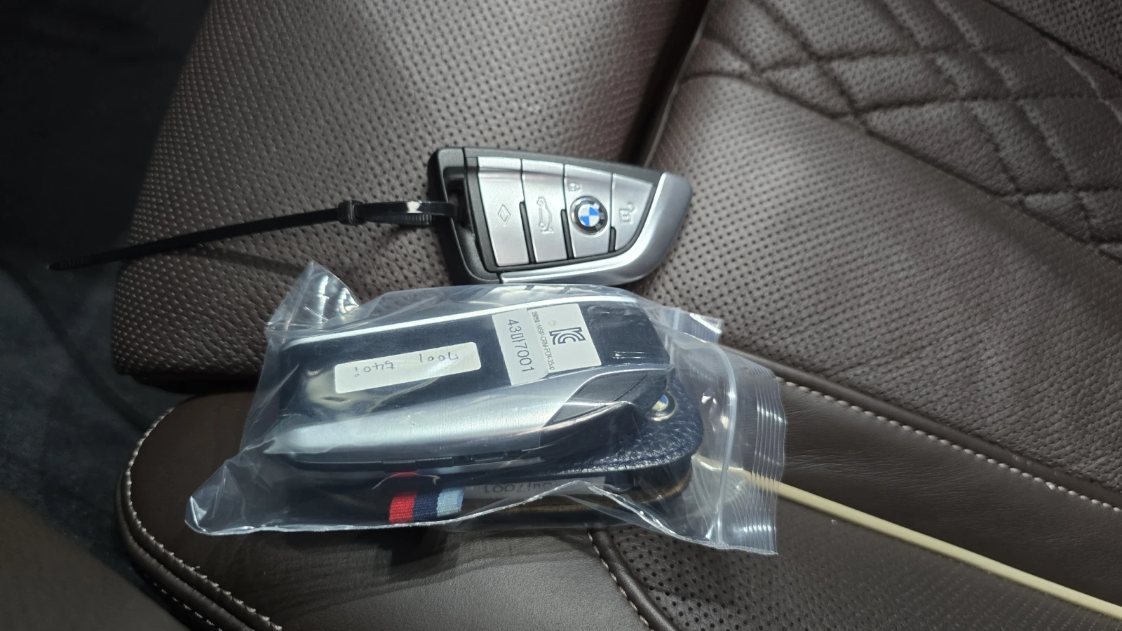 BMW 540 i XDRIVE ' M PKG ' DISTRONIC, снимка 15 - Автомобили и джипове - 55902927