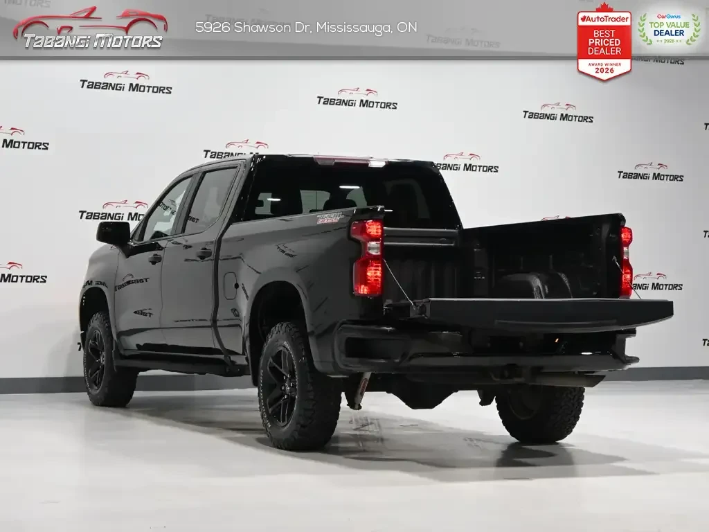 Chevrolet Silverado 1500* TRAIL BOSS* Z71* REMOTE START, снимка 4 - Автомобили и джипове - 56119757