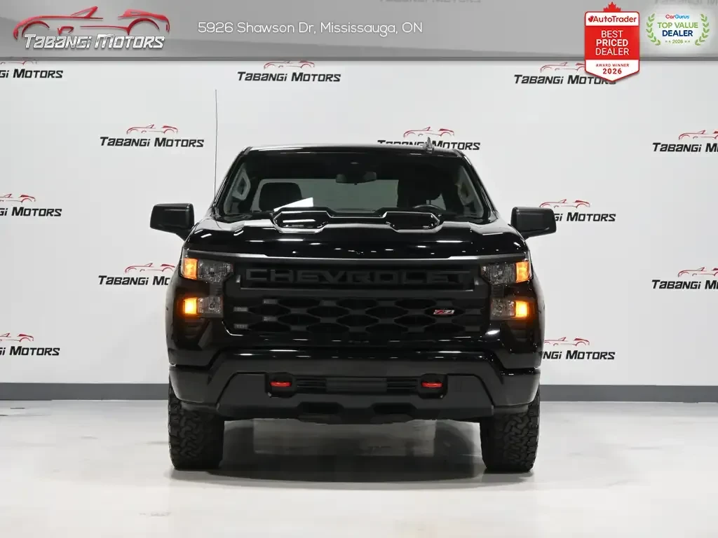 Chevrolet Silverado 1500* TRAIL BOSS* Z71* REMOTE START, снимка 5 - Автомобили и джипове - 56119757