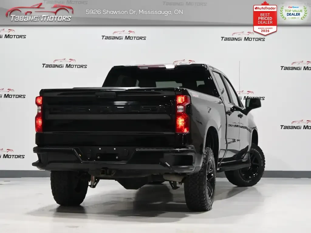 Chevrolet Silverado 1500* TRAIL BOSS* Z71* REMOTE START, снимка 9 - Автомобили и джипове - 56119757