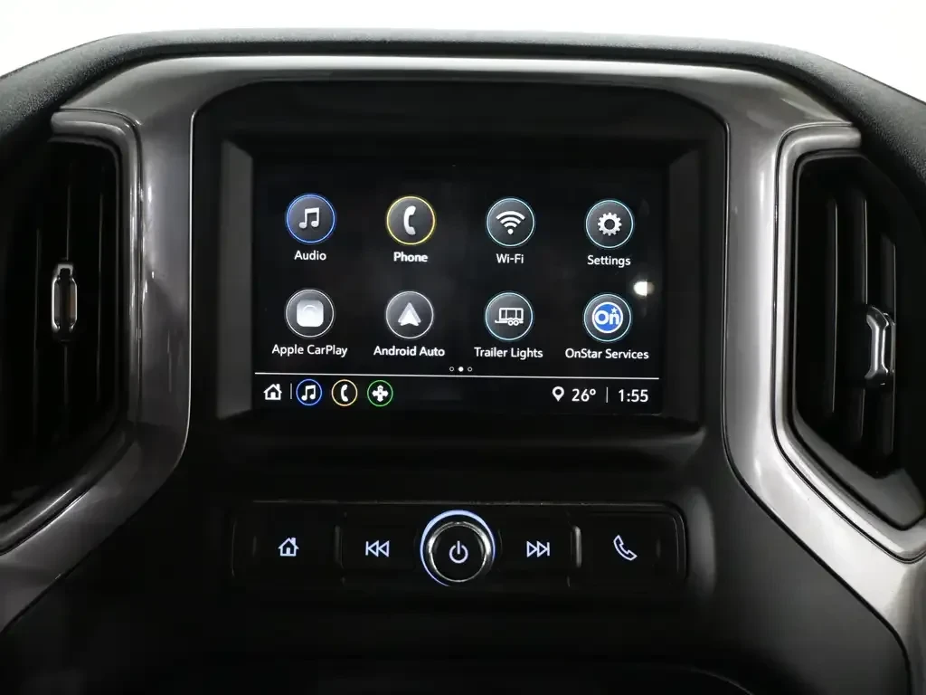 Chevrolet Silverado 1500* TRAIL BOSS* Z71* REMOTE START, снимка 10 - Автомобили и джипове - 56119757