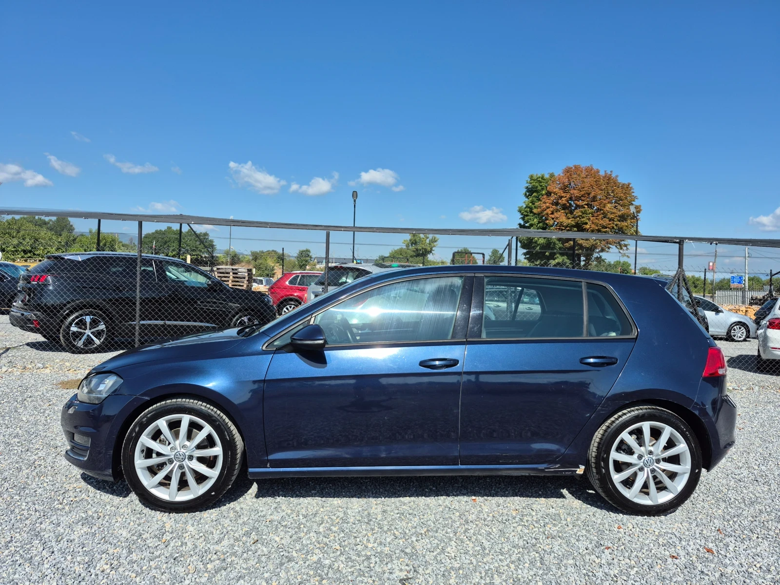 VW Golf 1.6 TDI | Mobile.bg � ����������� 7