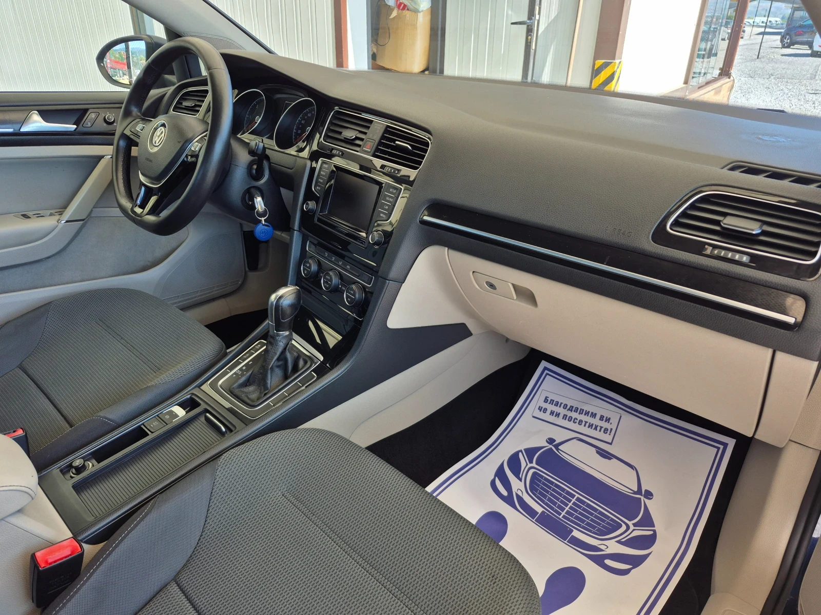 VW Golf 1.6 TDI | Mobile.bg � ����������� 11
