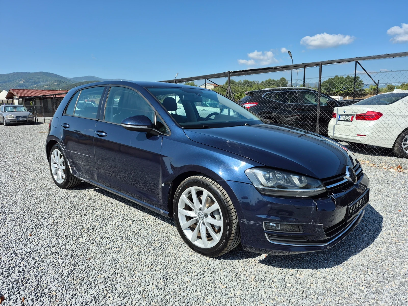 VW Golf 1.6 TDI | Mobile.bg � ����������� 3
