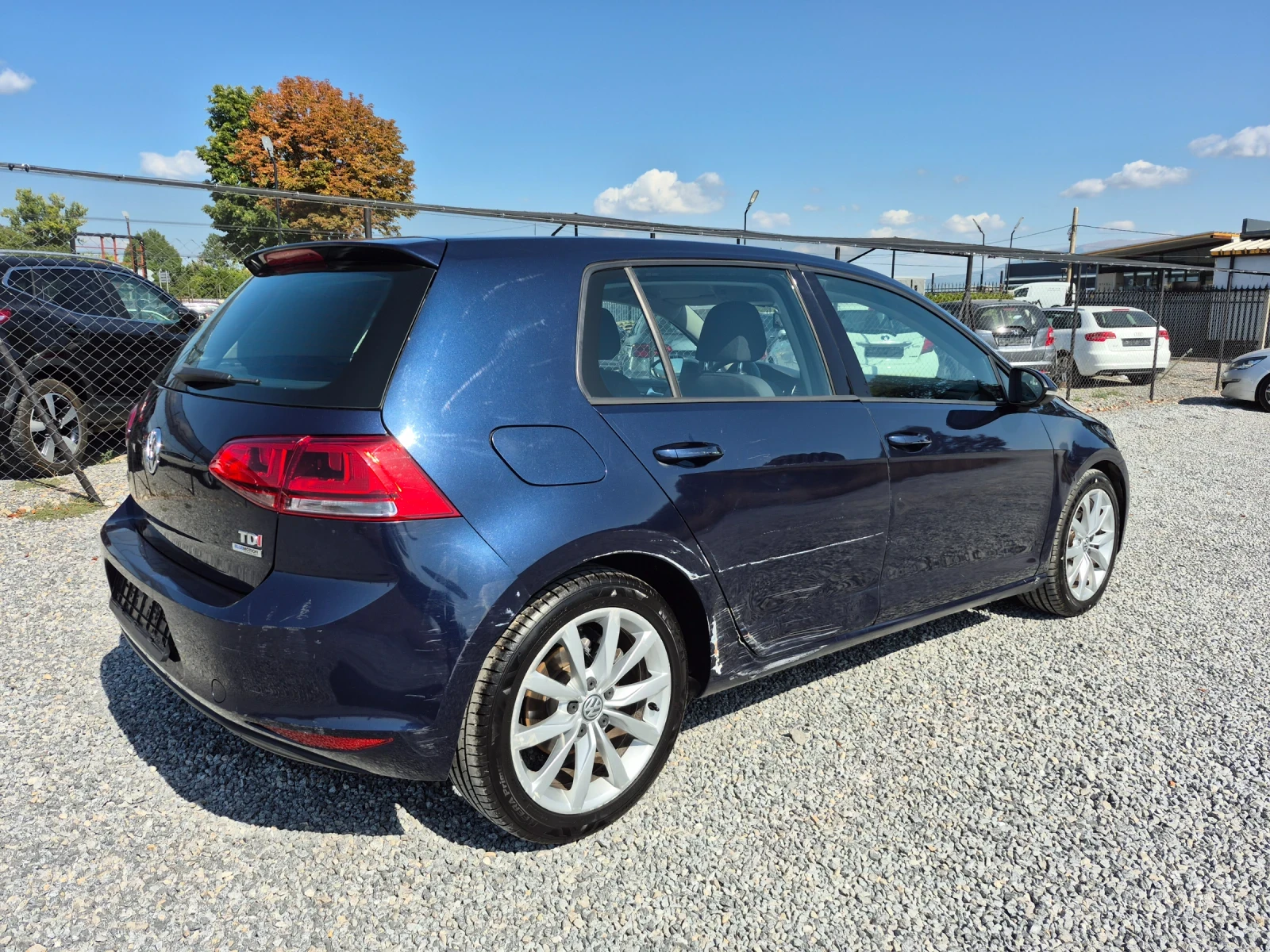 VW Golf 1.6 TDI | Mobile.bg � ����������� 5