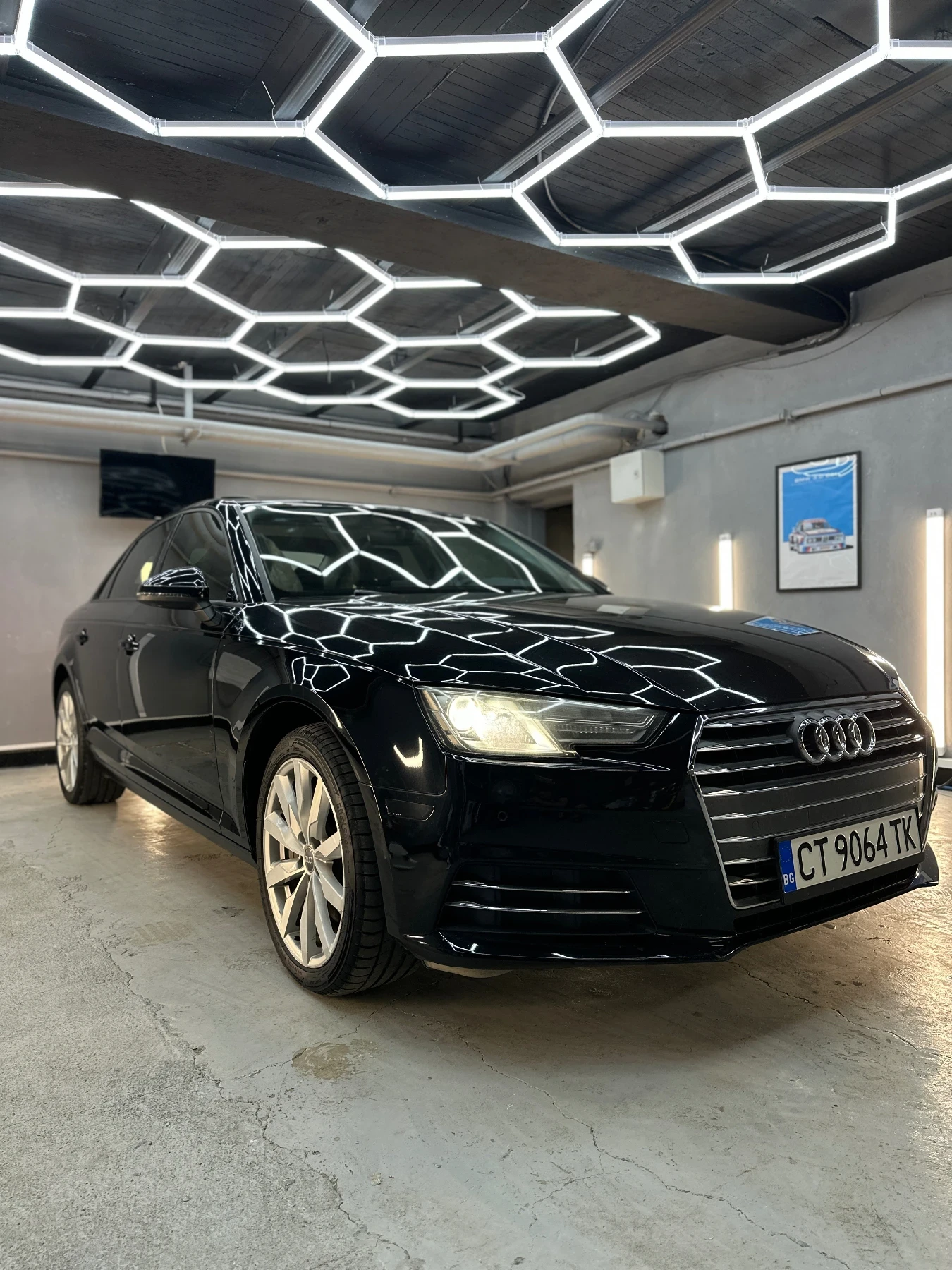 Audi A4 2.0 TFSI