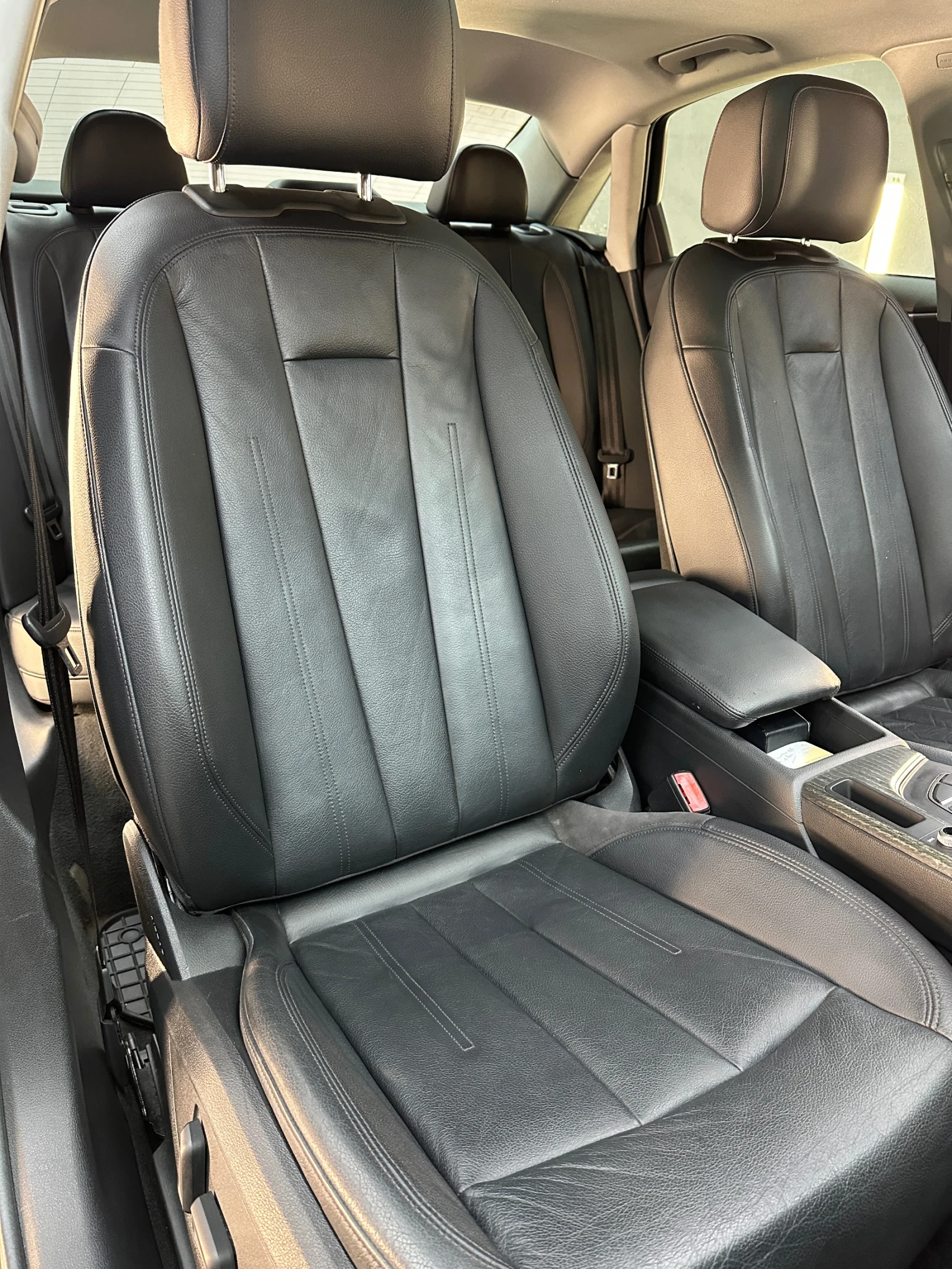 Audi A4 2.0 TFSI, снимка 16 - Автомобили и джипове - 56152448