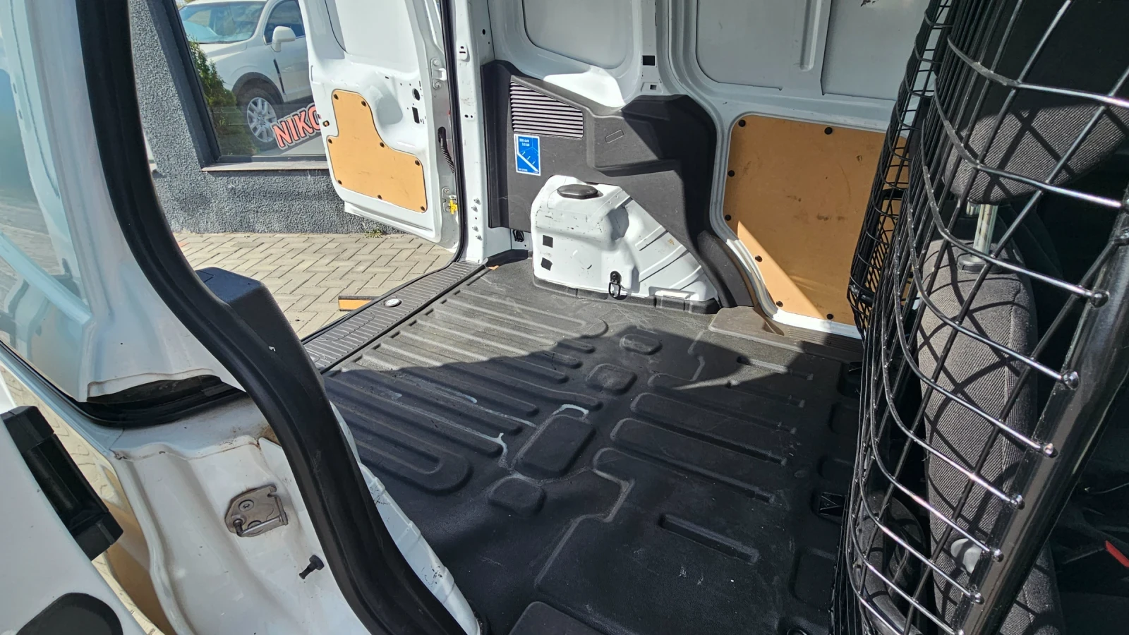 Ford Courier 1.5Tdci | Mobile.bg � ����������� 9