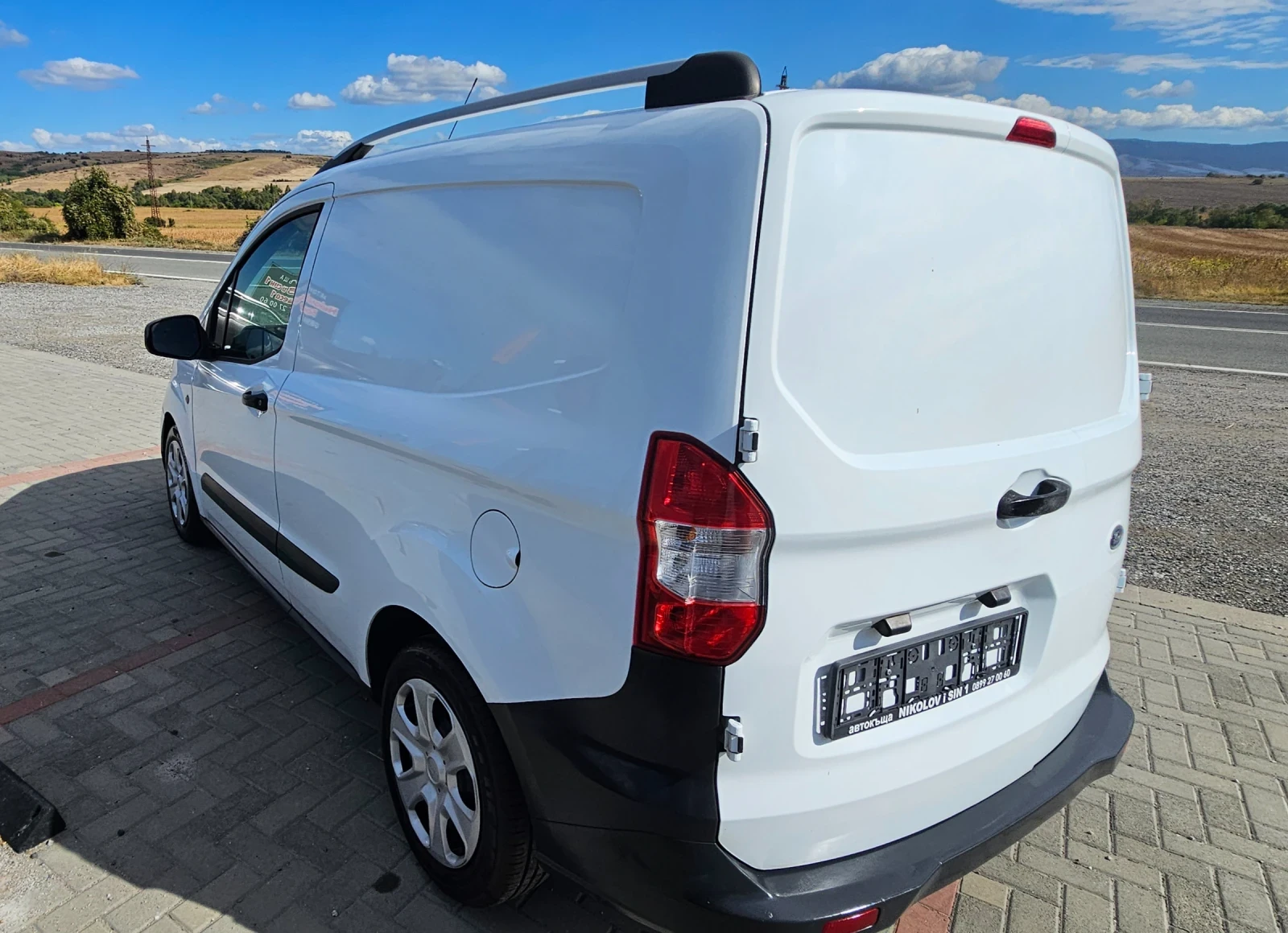 Ford Courier 1.5Tdci | Mobile.bg � ����������� 5