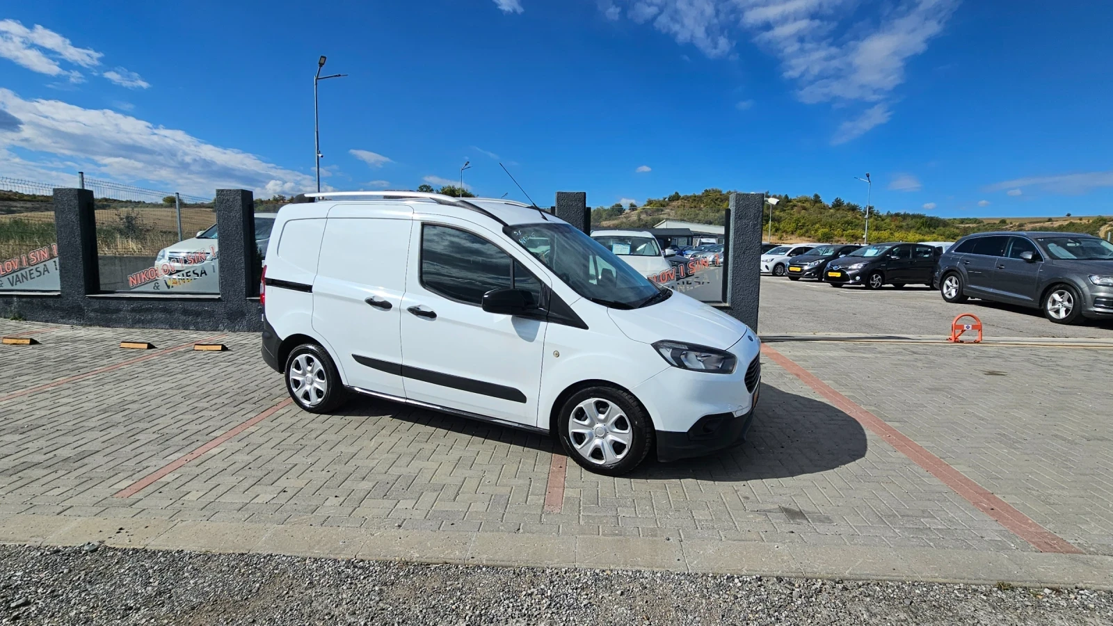 Ford Courier 1.5Tdci | Mobile.bg � ����������� 2