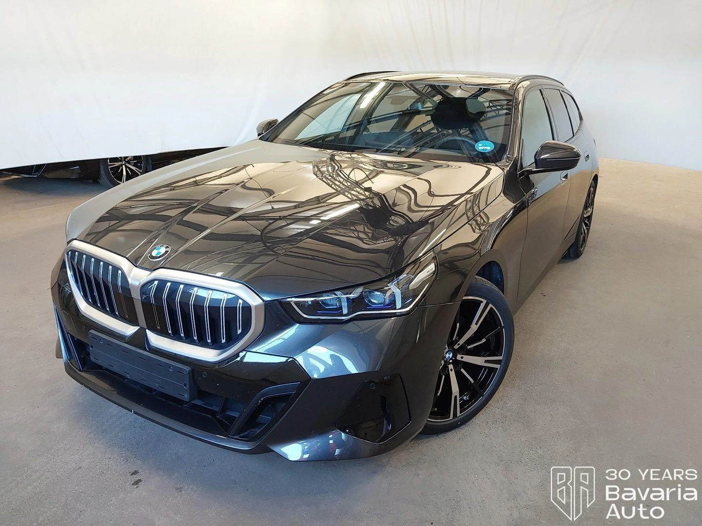 BMW 520 i Touring Steptronic