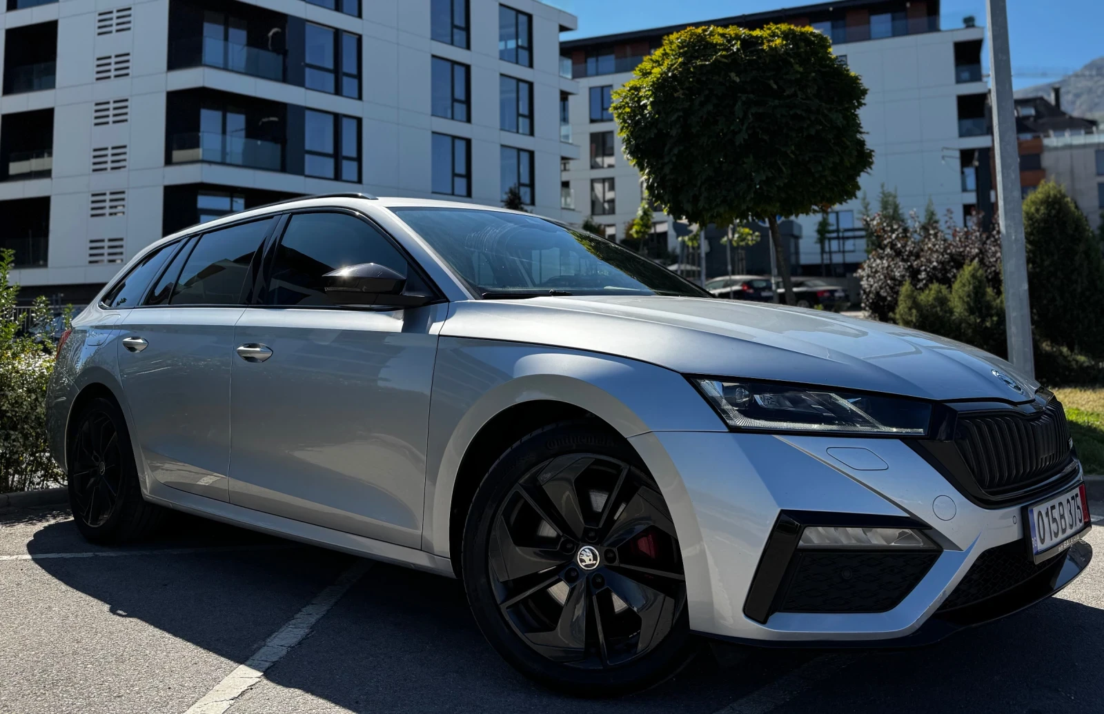 Skoda Octavia VRS* 2.0TDI, снимка 3 - Автомобили и джипове - 56322654