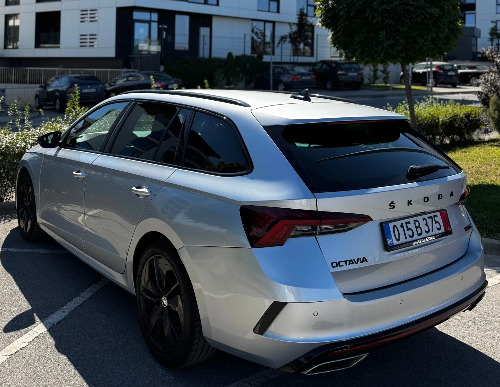 Skoda Octavia VRS* 2.0TDI, снимка 10 - Автомобили и джипове - 56322654