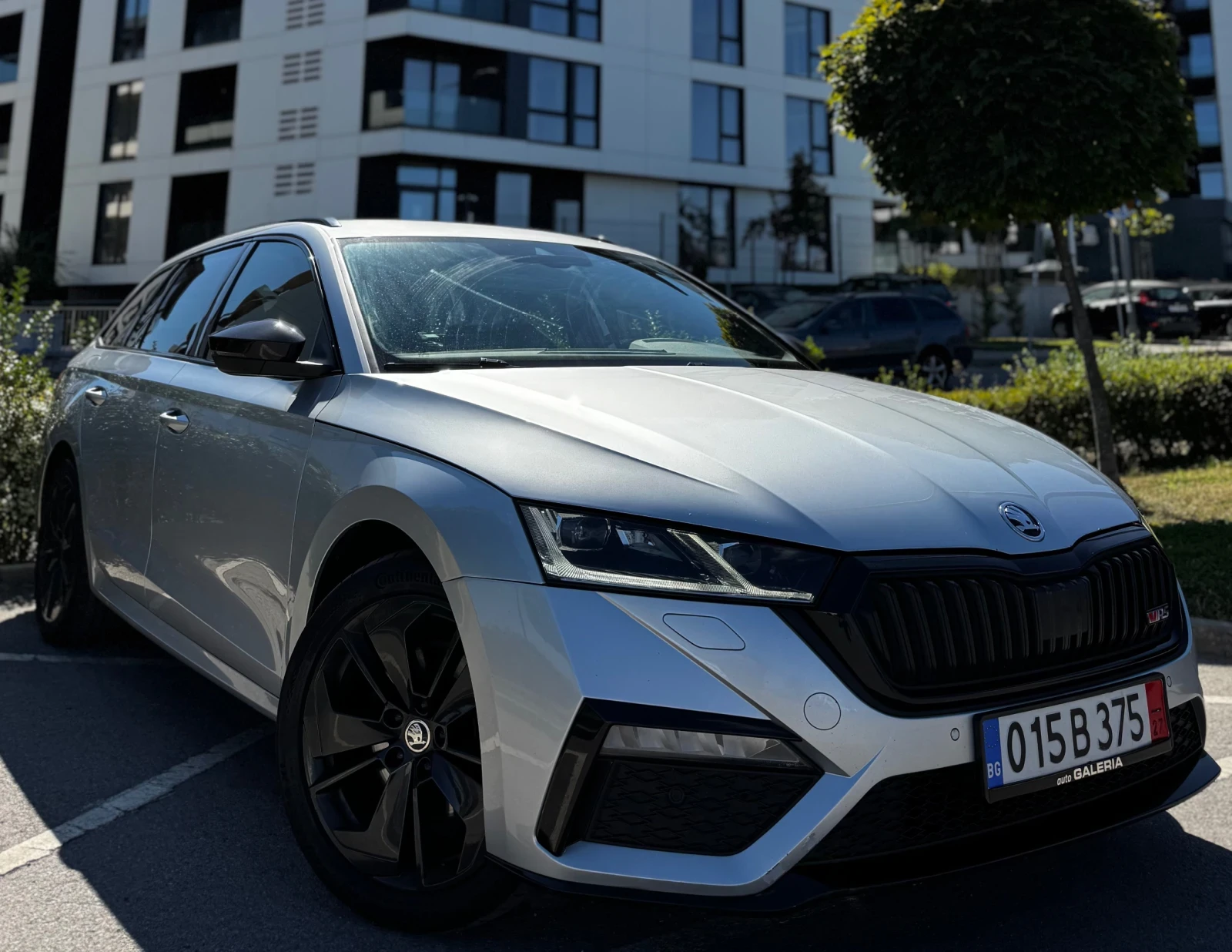 Skoda Octavia VRS* 2.0TDI