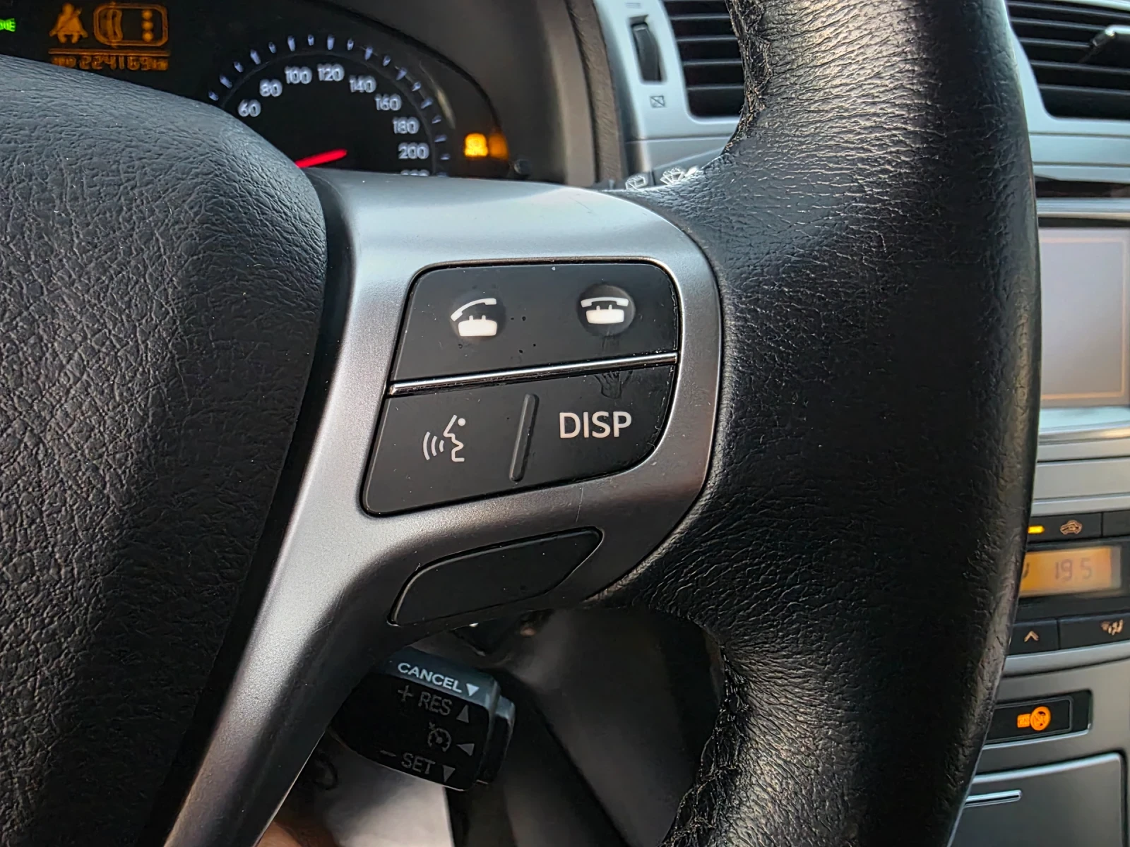 Toyota Avensis 1.8 Vvti FaceLift ��������� ������ ���� 5 | Mobile.bg � ����������� 13