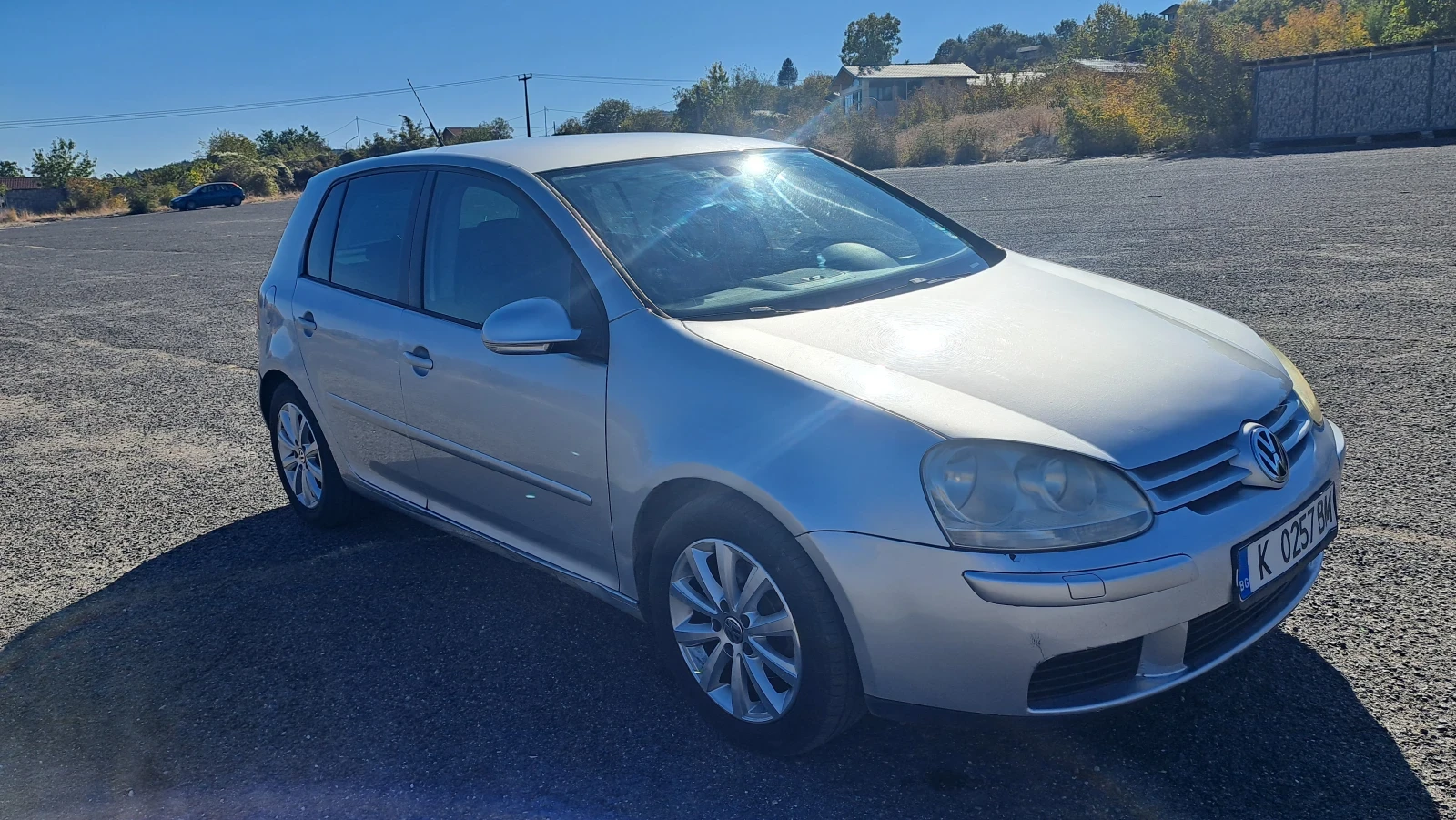 VW Golf 1, 9, снимка 6 - Автомобили и джипове - 56372918