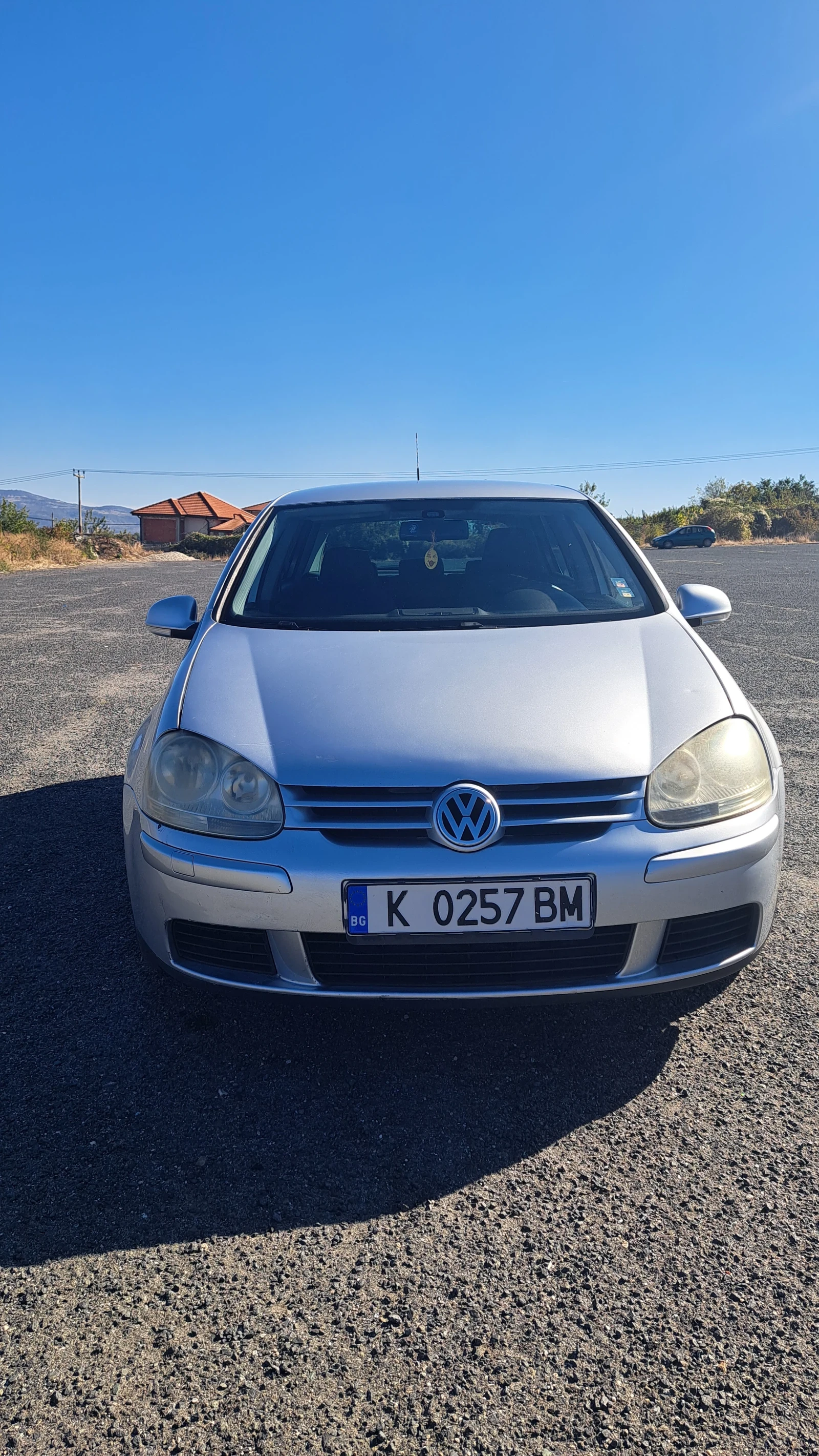 VW Golf 1, 9, снимка 7 - Автомобили и джипове - 56372918