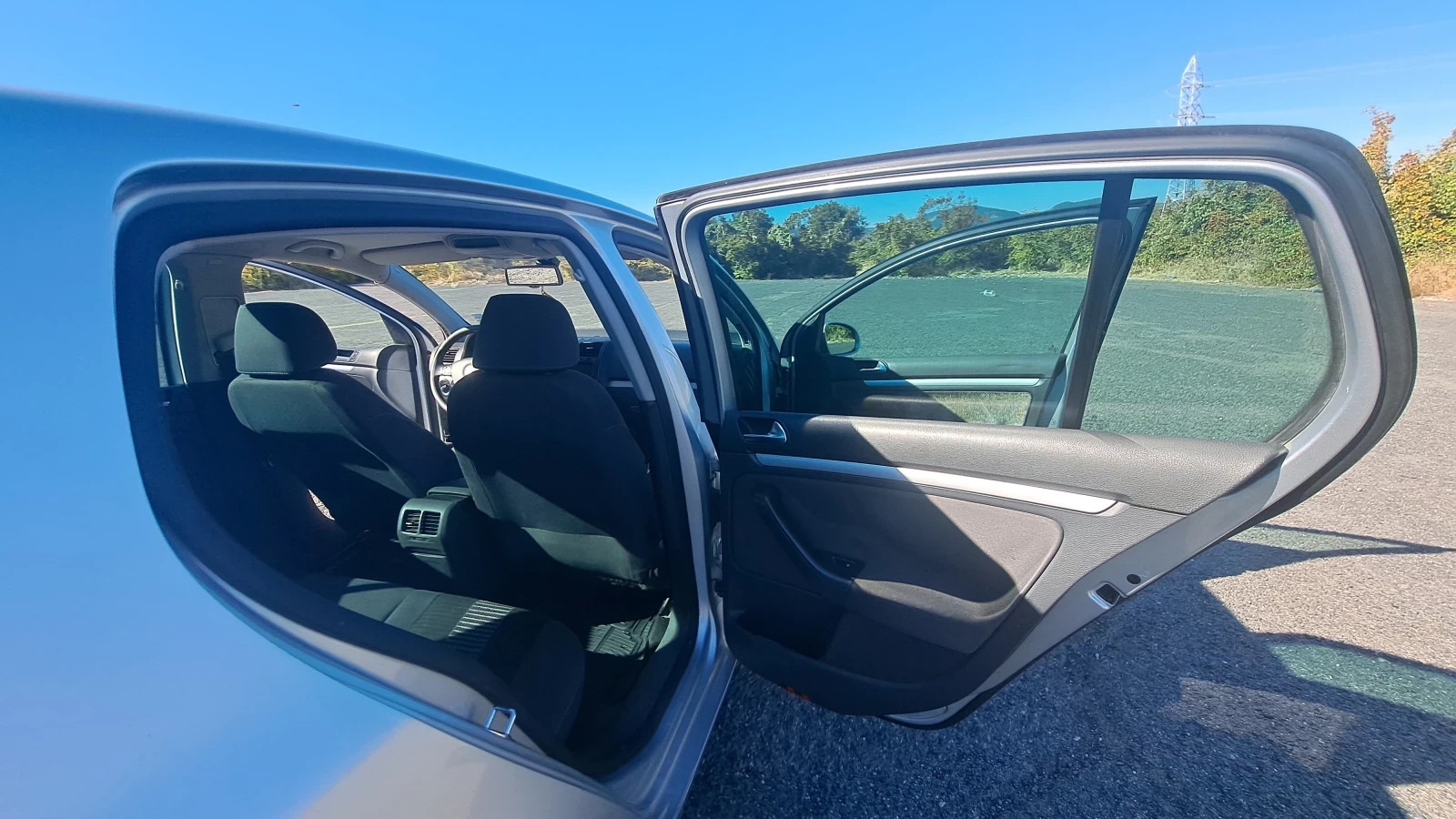 VW Golf 1, 9, снимка 12 - Автомобили и джипове - 56372918