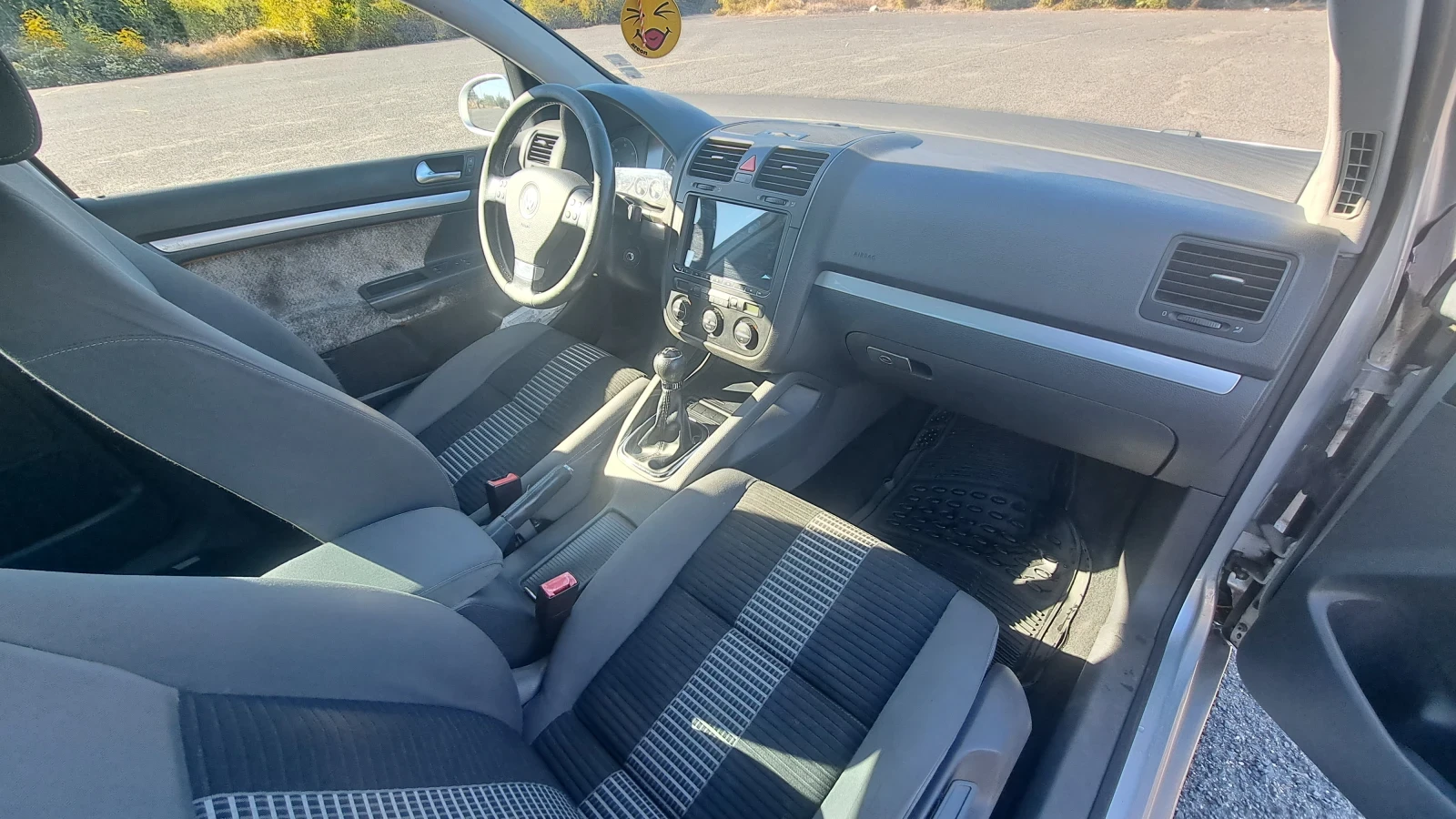 VW Golf 1, 9, снимка 8 - Автомобили и джипове - 56372918
