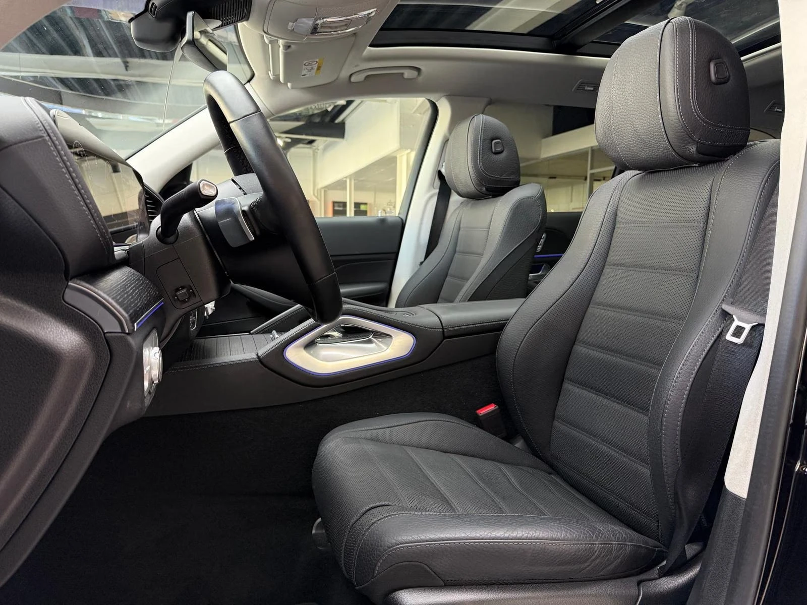 Mercedes-Benz GLS 450 d / 4-MATIC / PANO / HUD / 360 / MULTIBEAM / BURM/ | Mobile.bg � ����������� 8