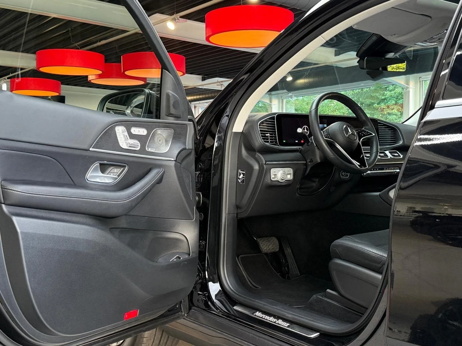 Mercedes-Benz GLS 450 d / 4-MATIC / PANO / HUD / 360 / MULTIBEAM / BURM/ | Mobile.bg � ����������� 7