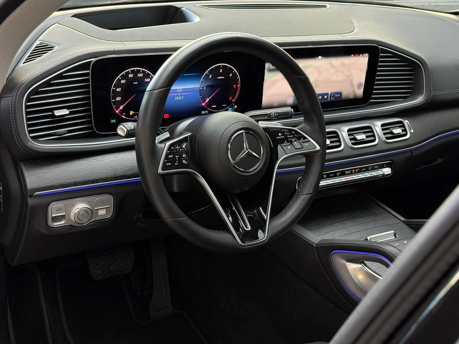 Mercedes-Benz GLS 450 d / 4-MATIC / PANO / HUD / 360 / MULTIBEAM / BURM/ | Mobile.bg � ����������� 9