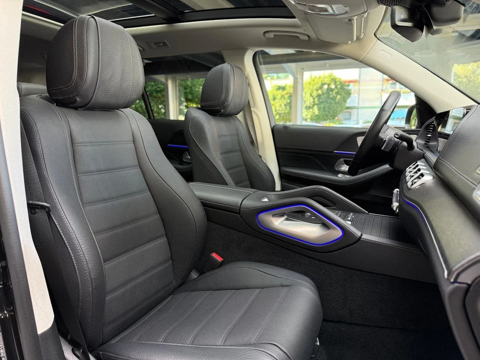 Mercedes-Benz GLS 450 d / 4-MATIC / PANO / HUD / 360 / MULTIBEAM / BURM/ | Mobile.bg � ����������� 13