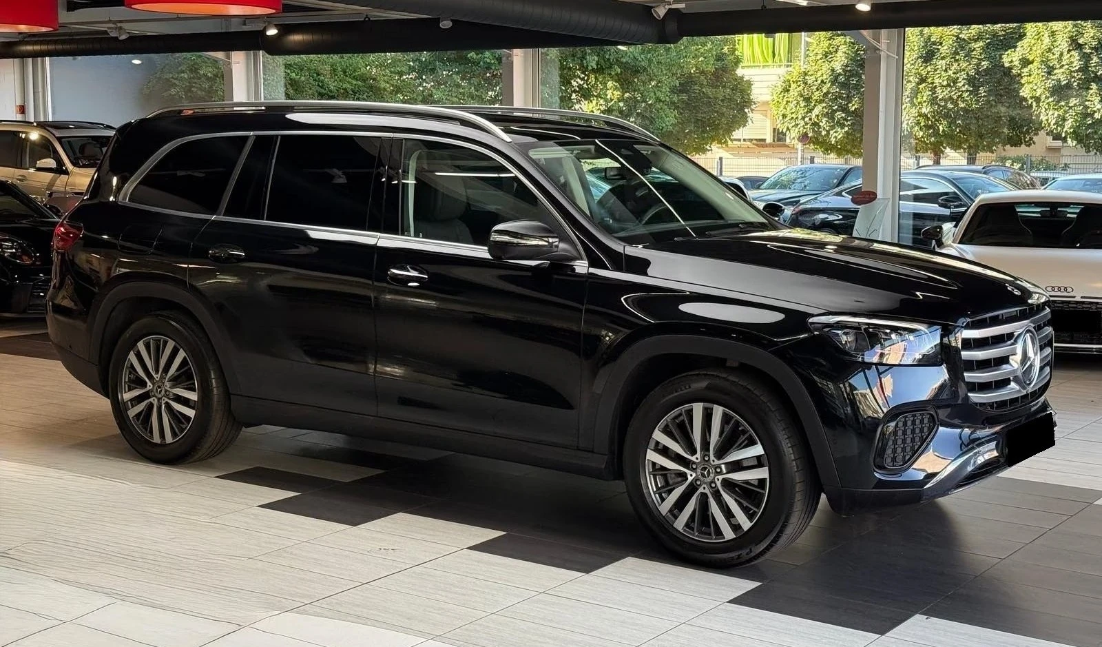 Mercedes-Benz GLS 450 d / 4-MATIC / PANO / HUD / 360 / MULTIBEAM / BURM/ | Mobile.bg � ����������� 3
