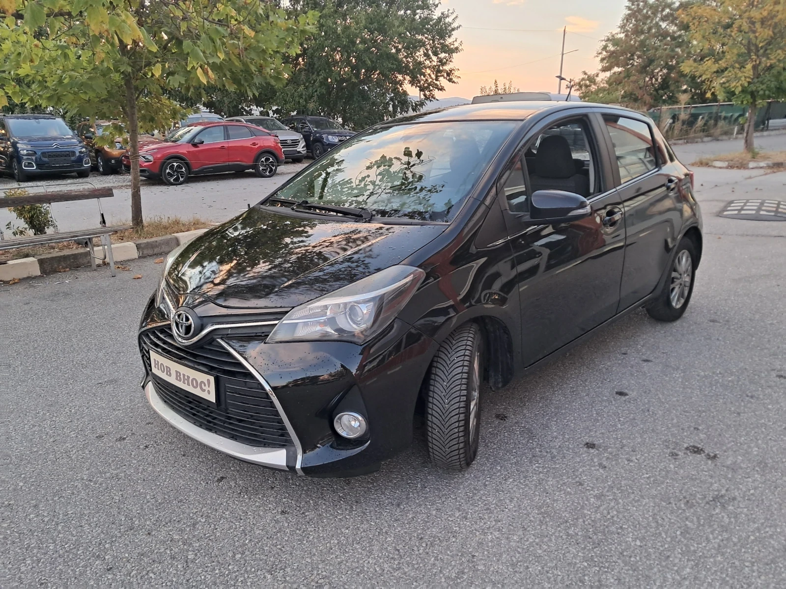 Toyota Yaris 1000������ ���� ������ ����6 �   RSA.PCS.LdA | Mobile.bg � ����������� 2