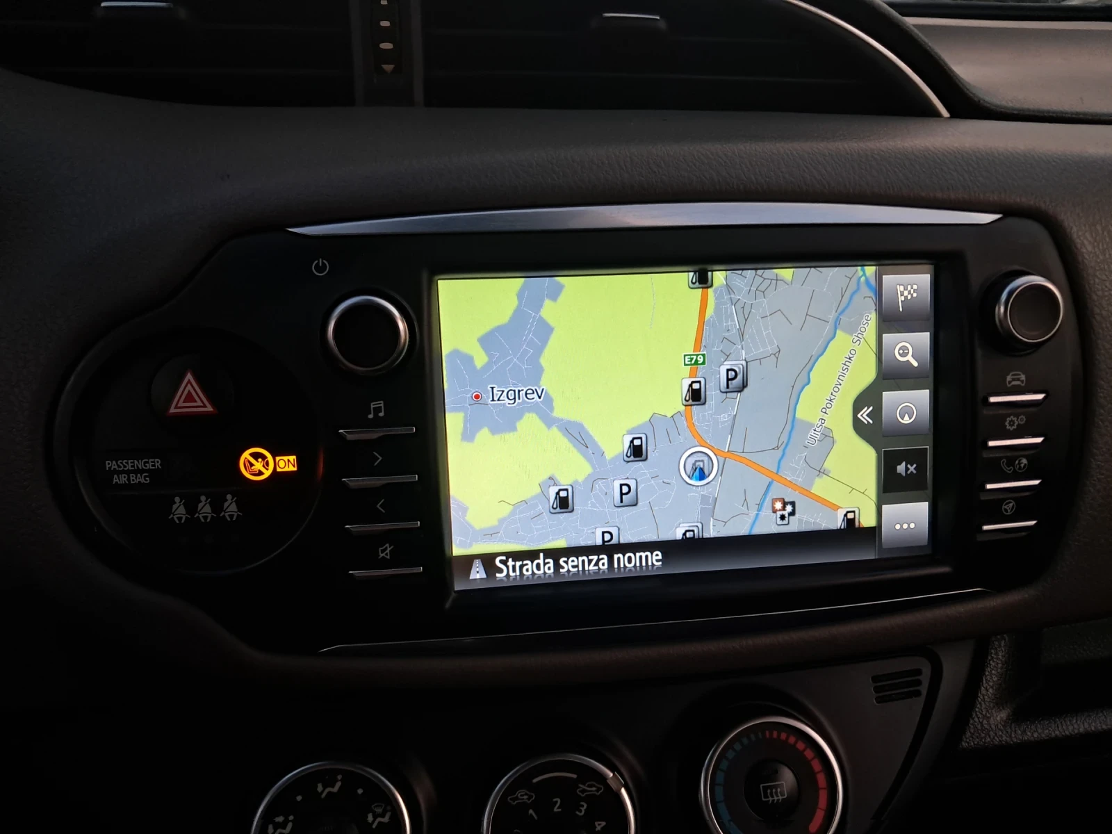 Toyota Yaris 1000������ ���� ������ ����6 �   RSA.PCS.LdA | Mobile.bg � ����������� 10