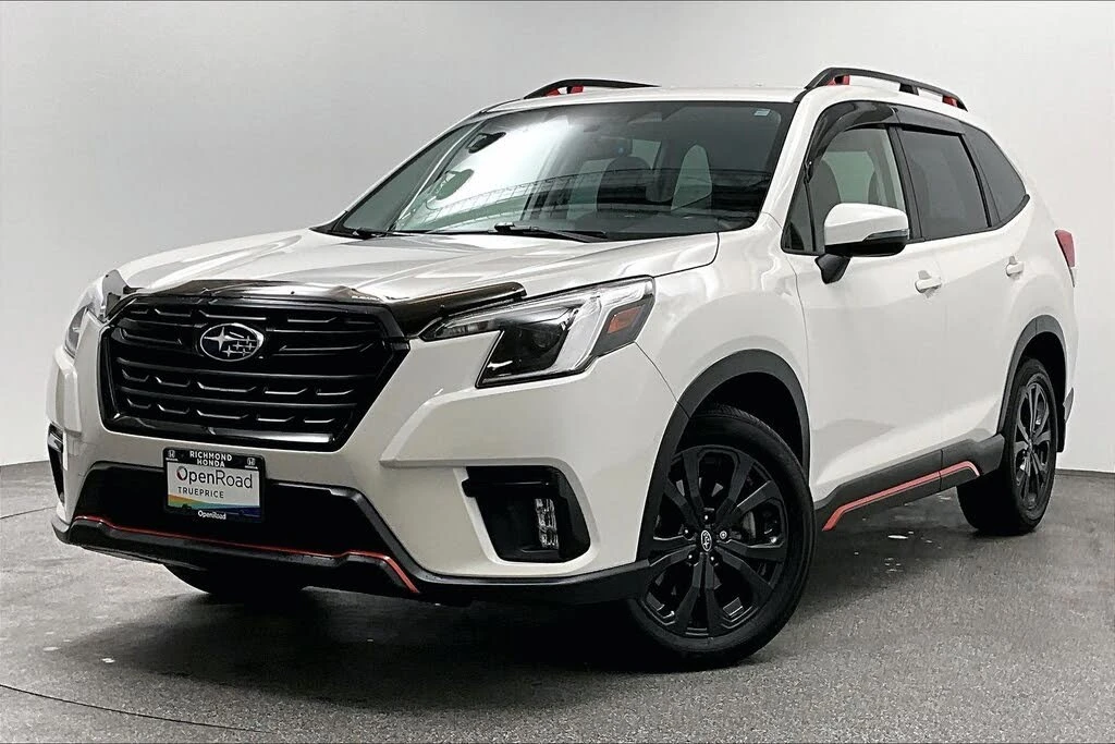 Subaru Forester 2023* SPORT* CVT* AWD* X-MODE* DIS* ������ ���� | Mobile.bg � ����������� 1