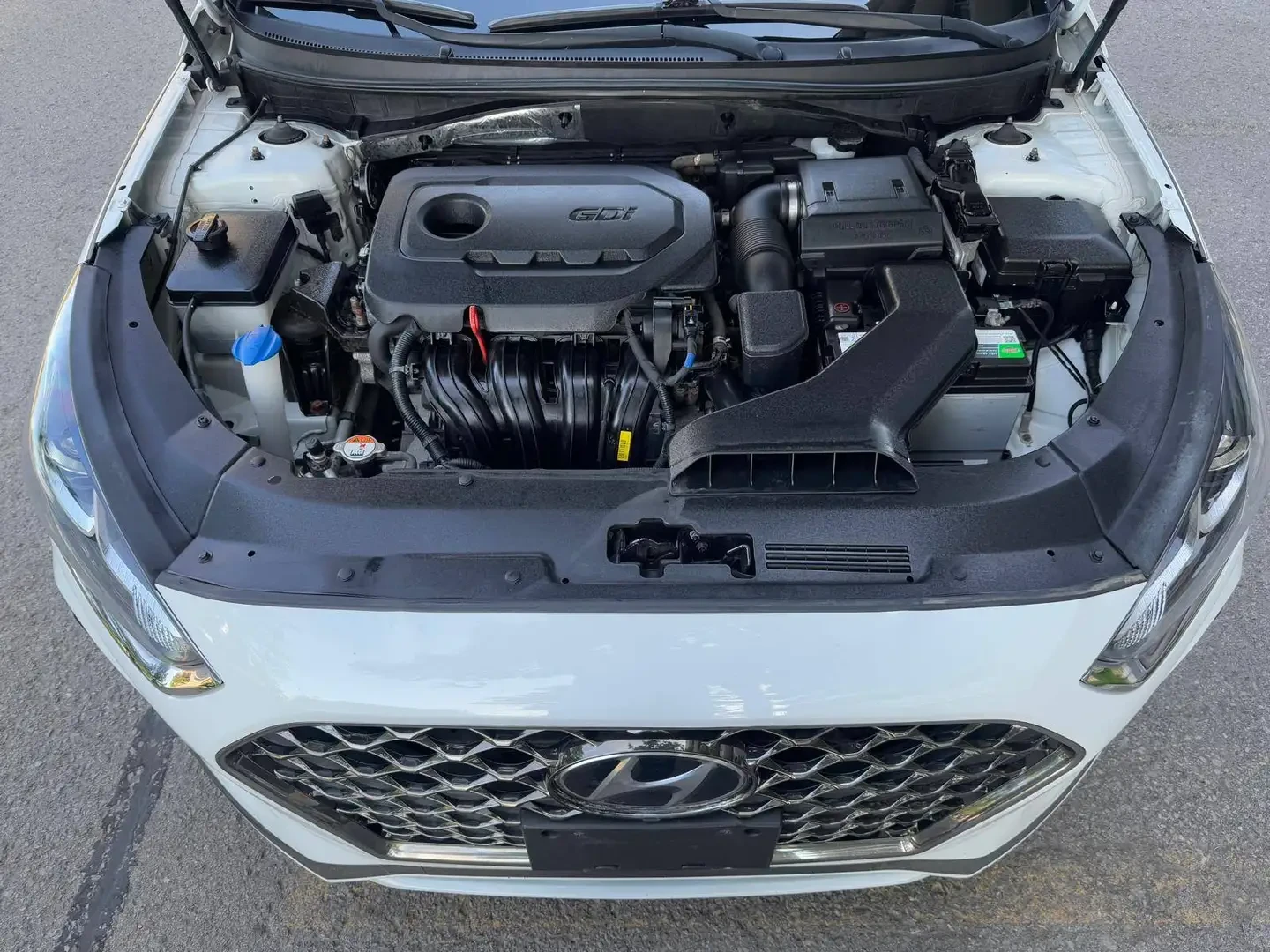 Hyundai Sonata, снимка 2 - Автомобили и джипове - 56540382