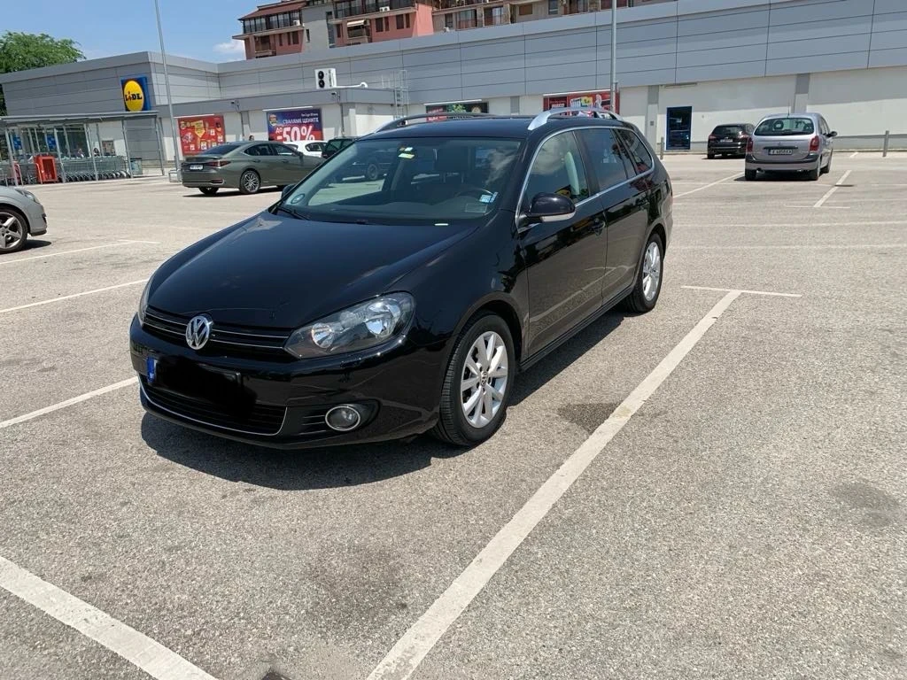 VW Golf