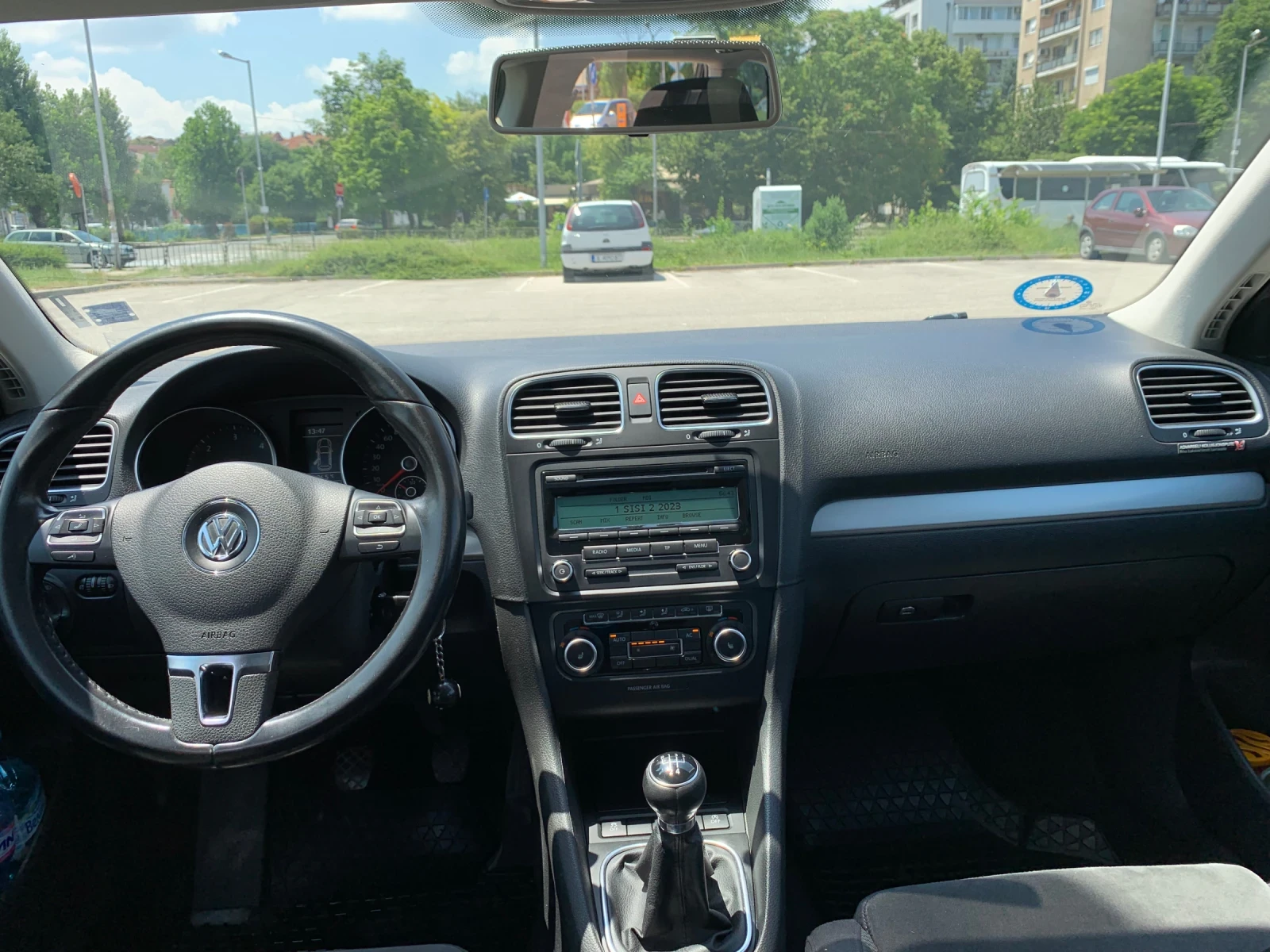 VW Golf, снимка 3 - Автомобили и джипове - 56654097