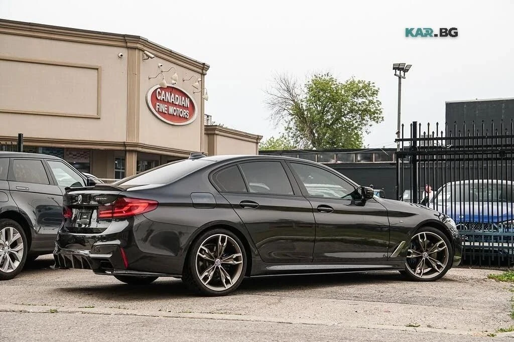 BMW 550, снимка 8 - Автомобили и джипове - 56713274