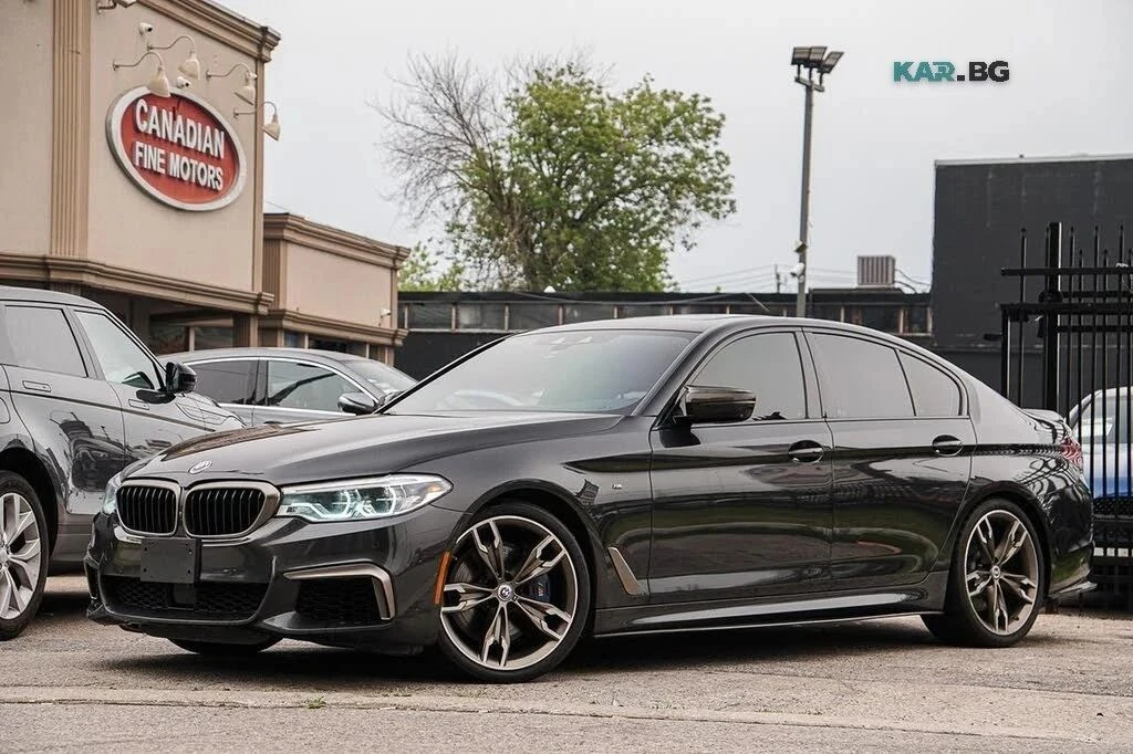 BMW 550