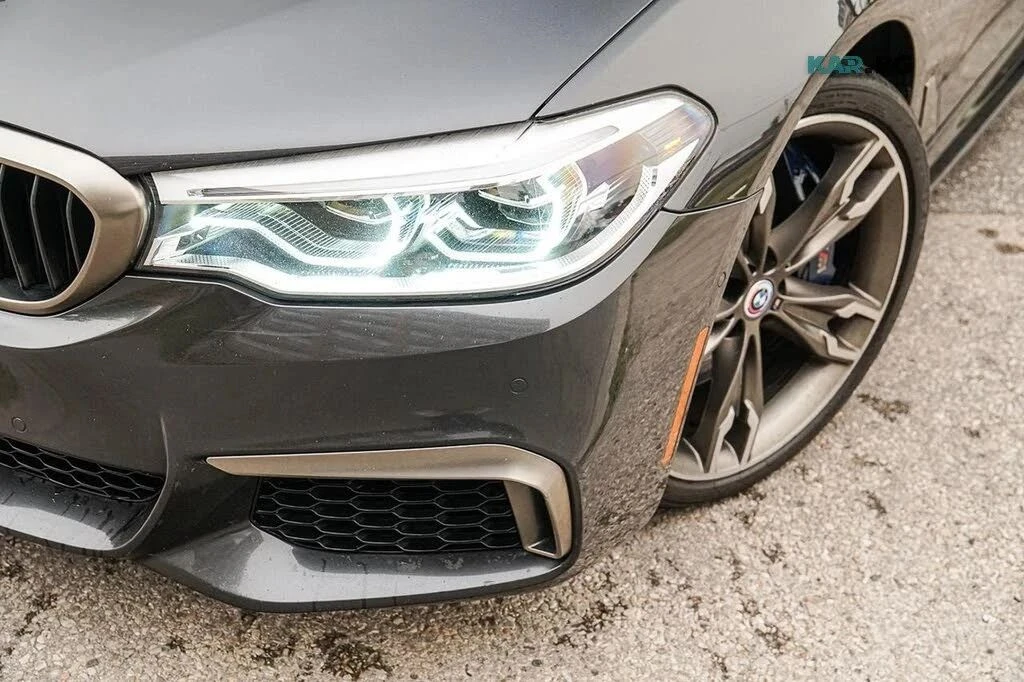 BMW 550, снимка 3 - Автомобили и джипове - 56713274