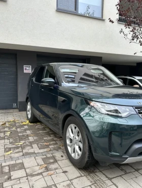 Land Rover Discovery, снимка 3