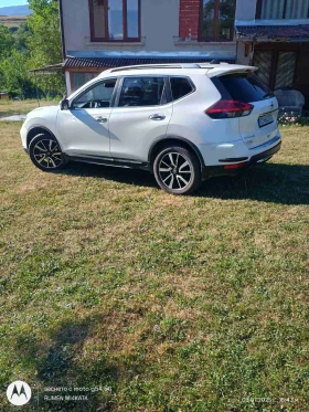 Nissan Rogue LIFT, снимка 4