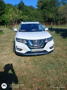 Nissan Rogue LIFT, снимка 1