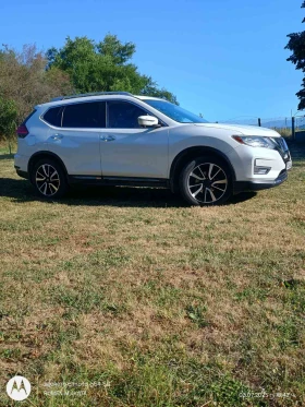 Nissan Rogue LIFT, снимка 2