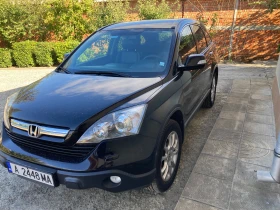 Honda Cr-v, снимка 2
