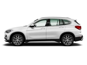 BMW X1 xDrive20d, снимка 4