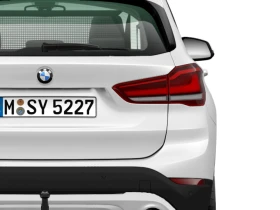 BMW X1 xDrive20d, снимка 7