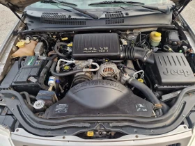 Jeep Grand cherokee 4.7 QADRA-DRIVE LPG, снимка 16