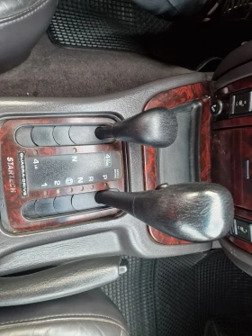 Jeep Grand cherokee 4.7 QADRA-DRIVE LPG, снимка 14