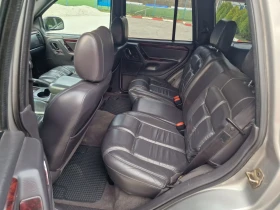 Jeep Grand cherokee 4.7 QADRA-DRIVE LPG, снимка 11