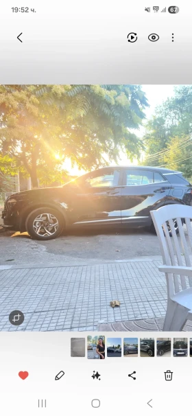 Kia Sportage New Sportage, снимка 3