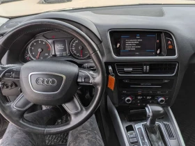 Audi Q5 * 3.0T Technik * CARFAX * ПАНОРАМА * KEYLESS * , снимка 9